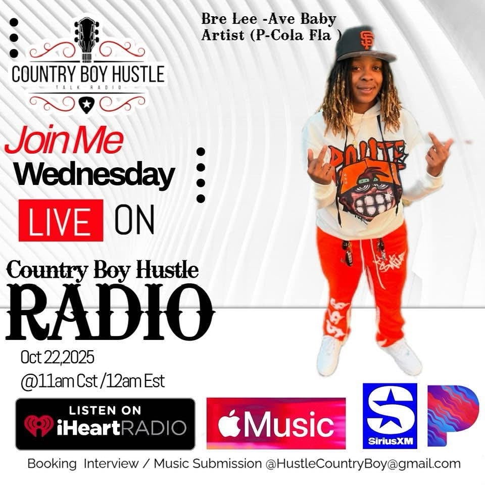 Country Boy Hustle Talk Show