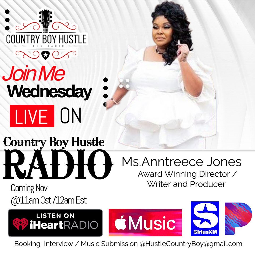 Country Boy Hustle Talk Show