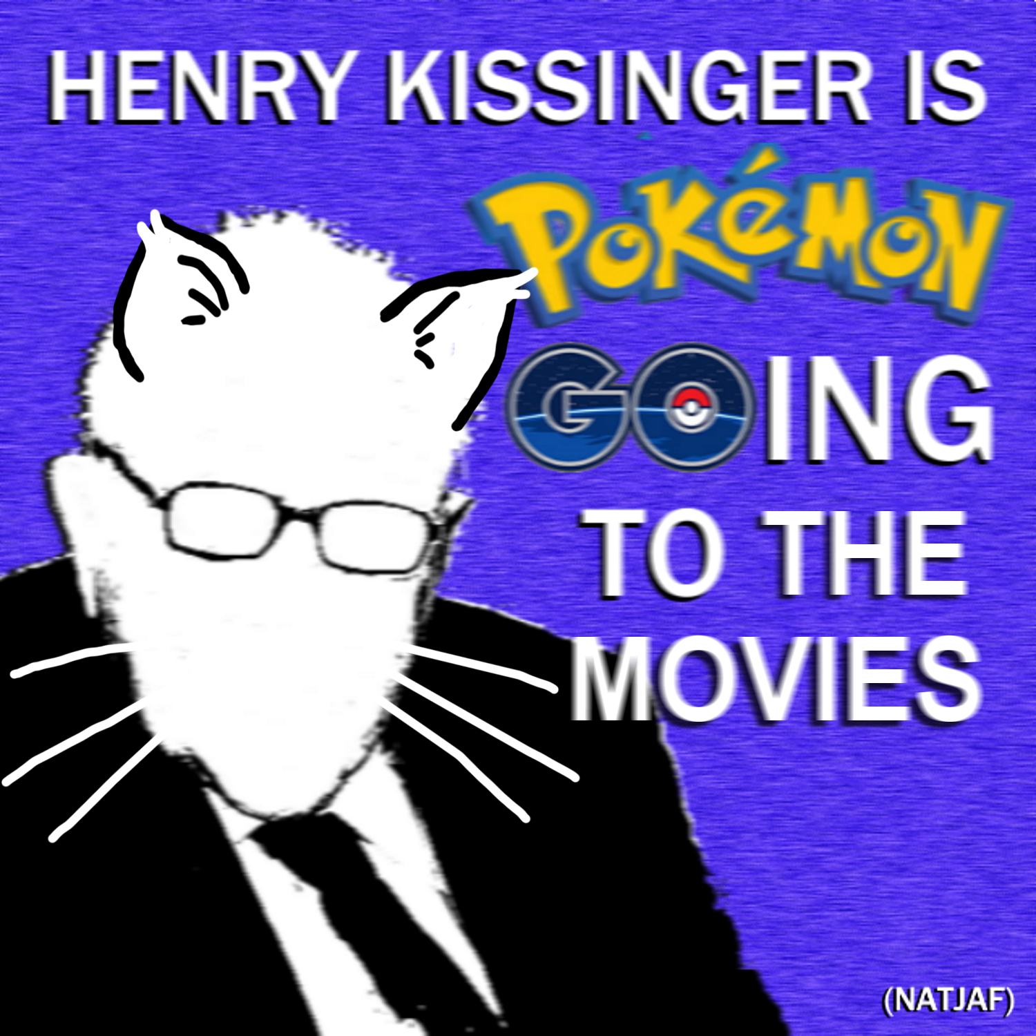 Henry Kissinger Is Pokemon Going To Die