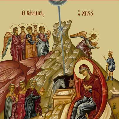 Synaxarion: Daily Lives of the Saints