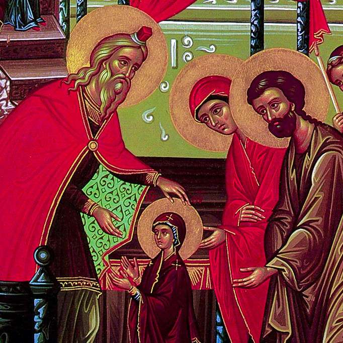 Synaxarion: Daily Lives of the Saints