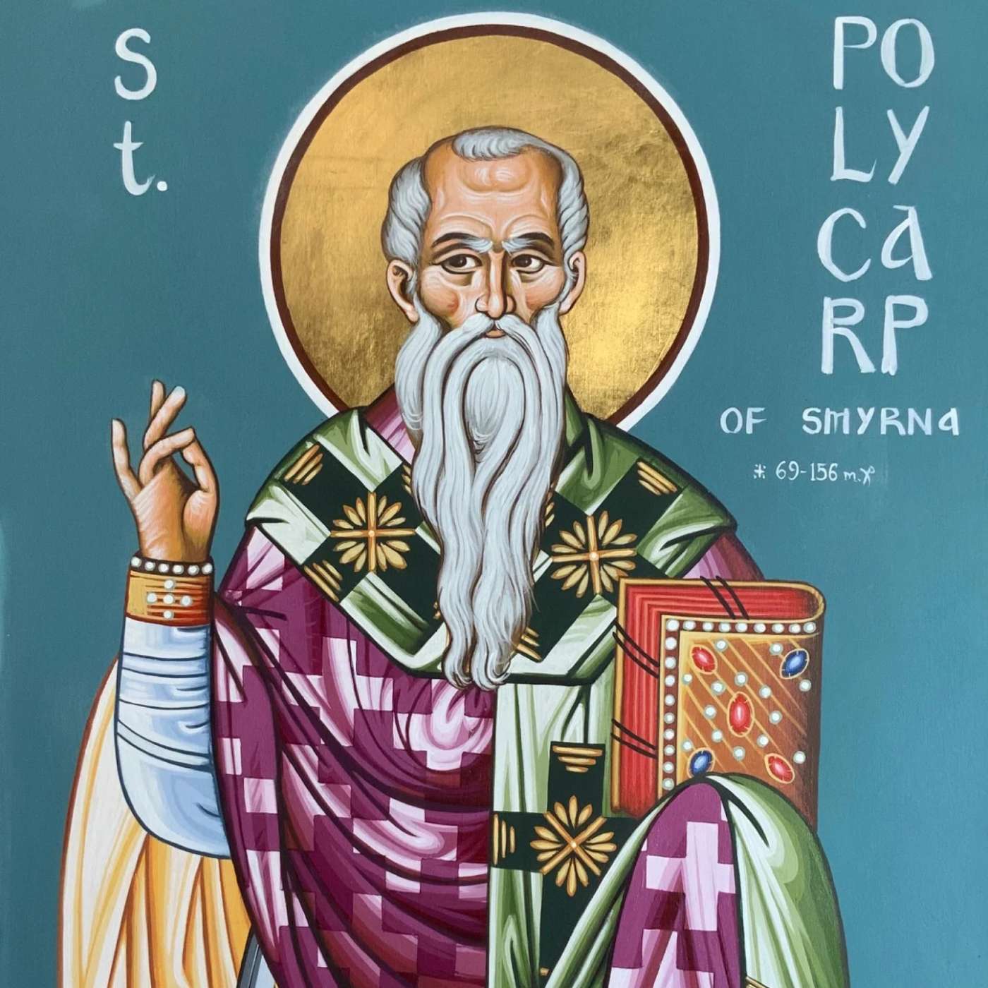 Synaxarion: Orthodox Lives of the Saints