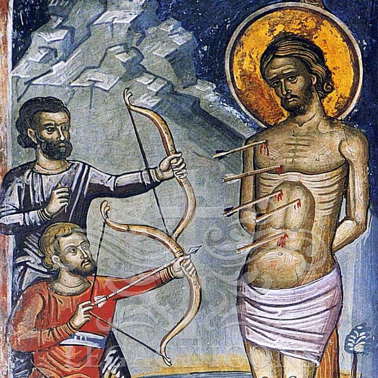 Synaxarion: Daily Lives of the Saints