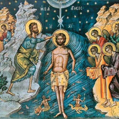 Synaxarion: Daily Lives of the Saints