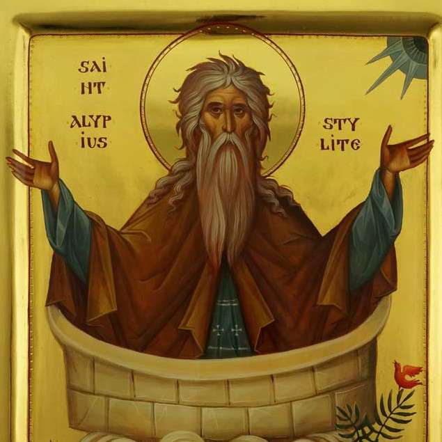Synaxarion: Daily Lives of the Saints