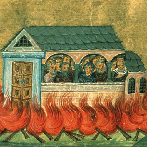 Synaxarion: Daily Lives of the Saints