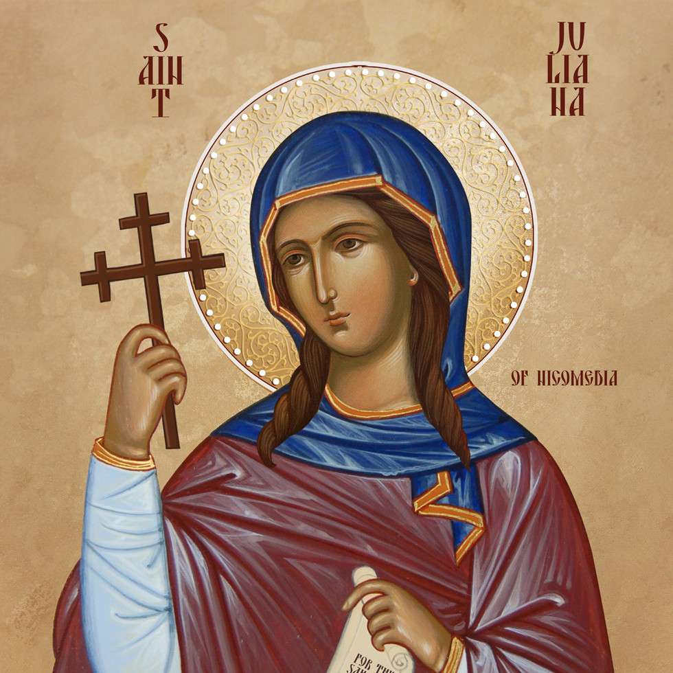 Synaxarion: Daily Lives of the Saints