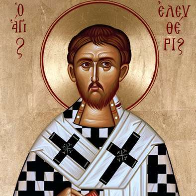 Synaxarion: Daily Lives of the Saints