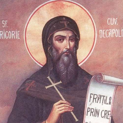 Synaxarion: Daily Lives of the Saints