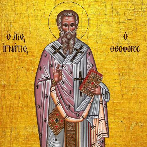 Synaxarion: Daily Lives of the Saints