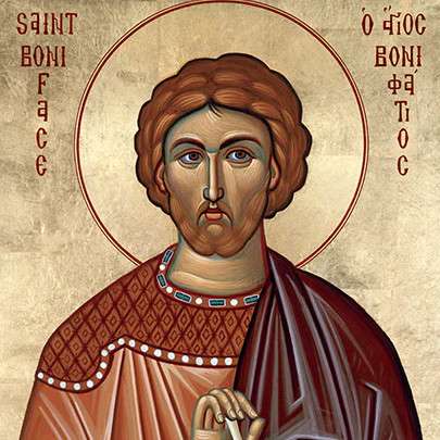 Synaxarion: Daily Lives of the Saints