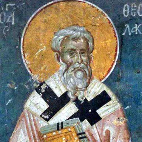 Synaxarion: Orthodox Lives of the Saints