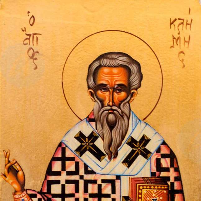 Synaxarion: Daily Lives of the Saints