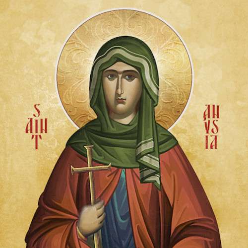 Synaxarion: Daily Lives of the Saints