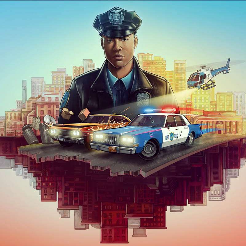 The Precinct episode artwork