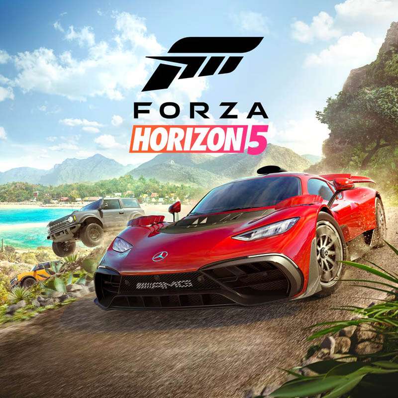 Forza Horizon 5 episode artwork