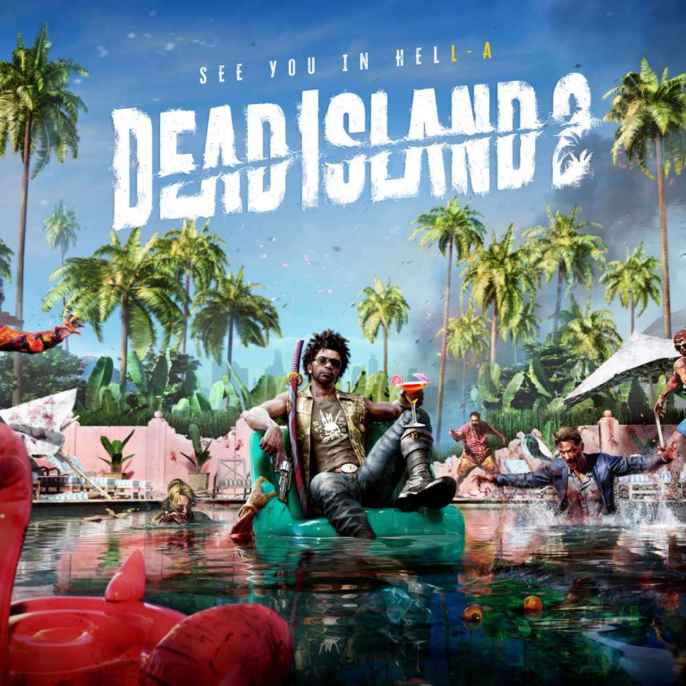 Dead Island 2 episode artwork