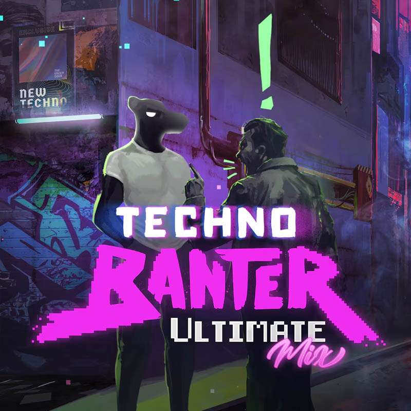 Techno Banter episode artwork
