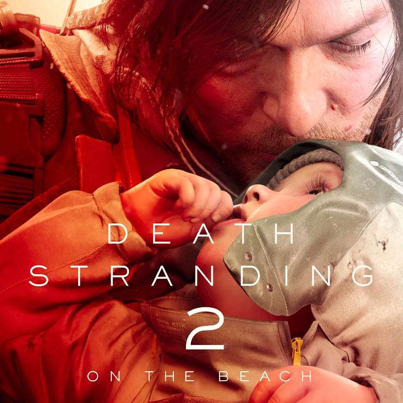 (ZAPOWIEDŹ) Death Stranding 2: On The Beach episode artwork