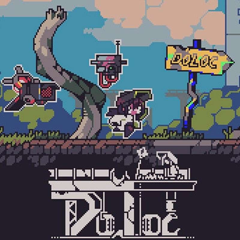 Doloc Town episode artwork
