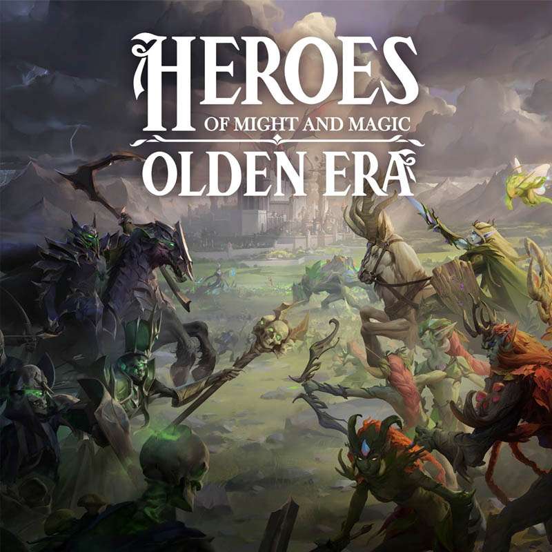 [DEMO] Heroes of Might and Magic: Olden Era