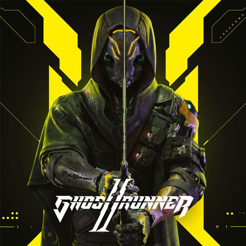 Ghostrunner 2 episode artwork