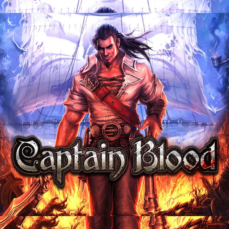 Captain Blood episode artwork