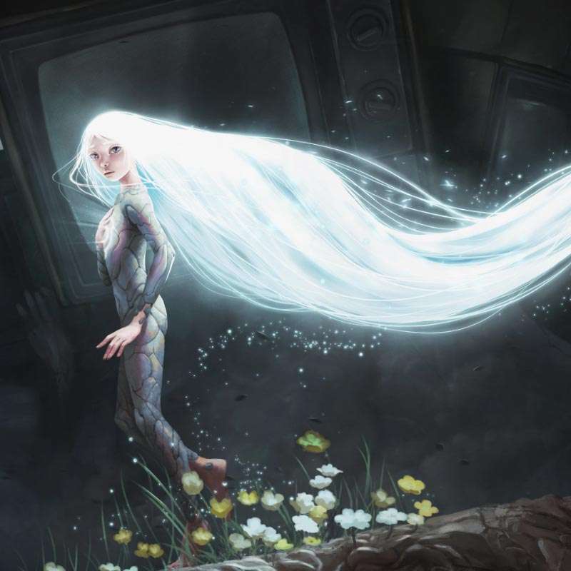 After Us episode artwork