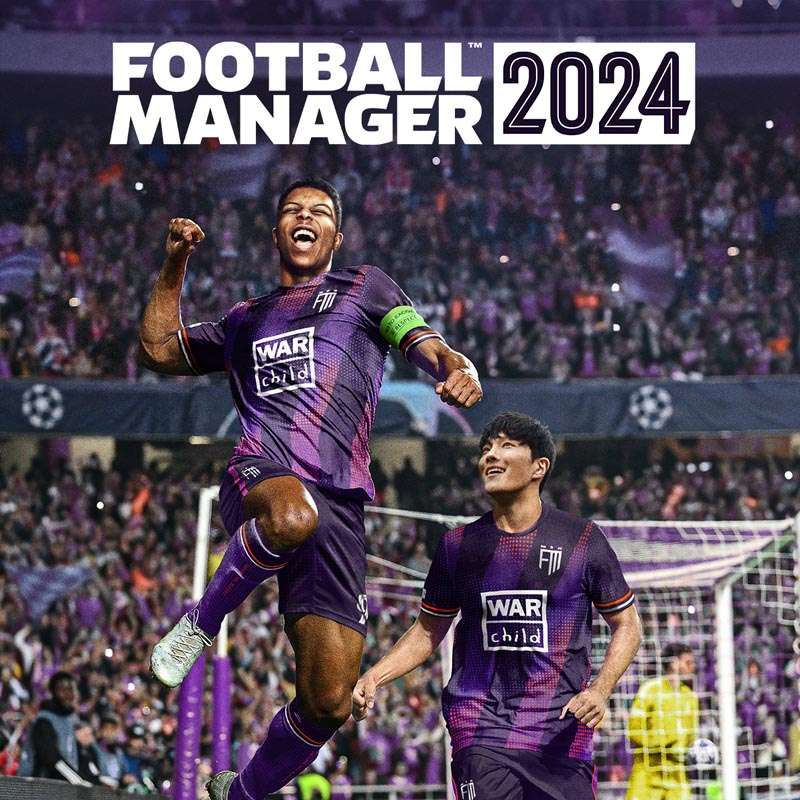 Football Manager 2024 episode artwork