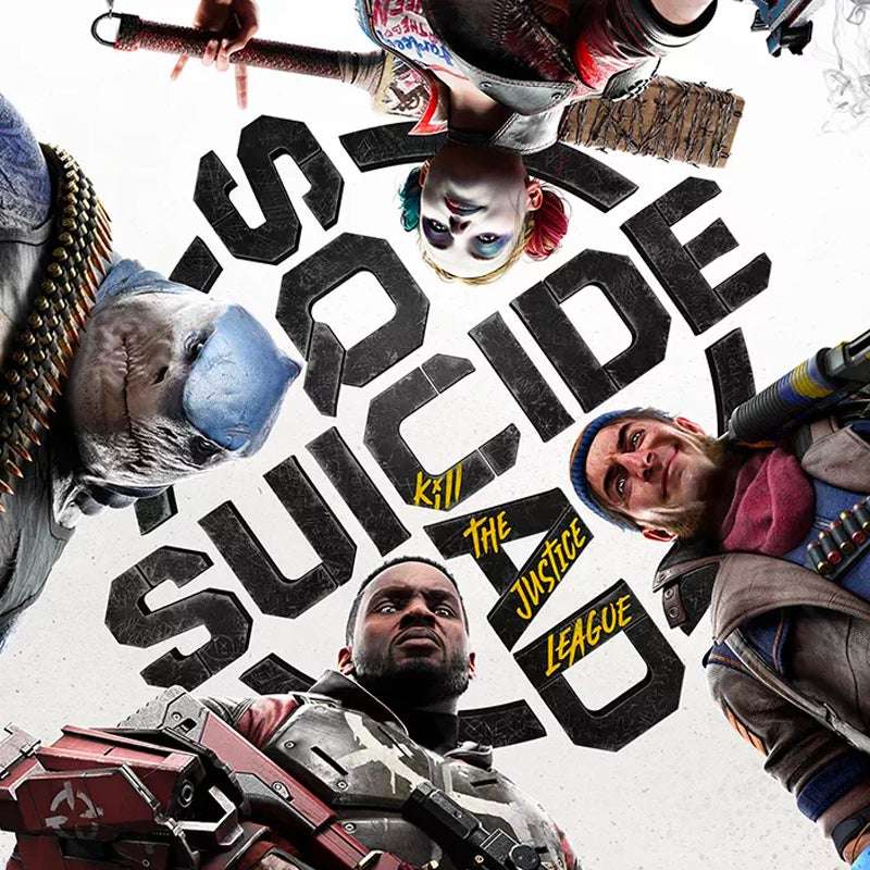 Suicide Squad: Kill the Justice League episode artwork