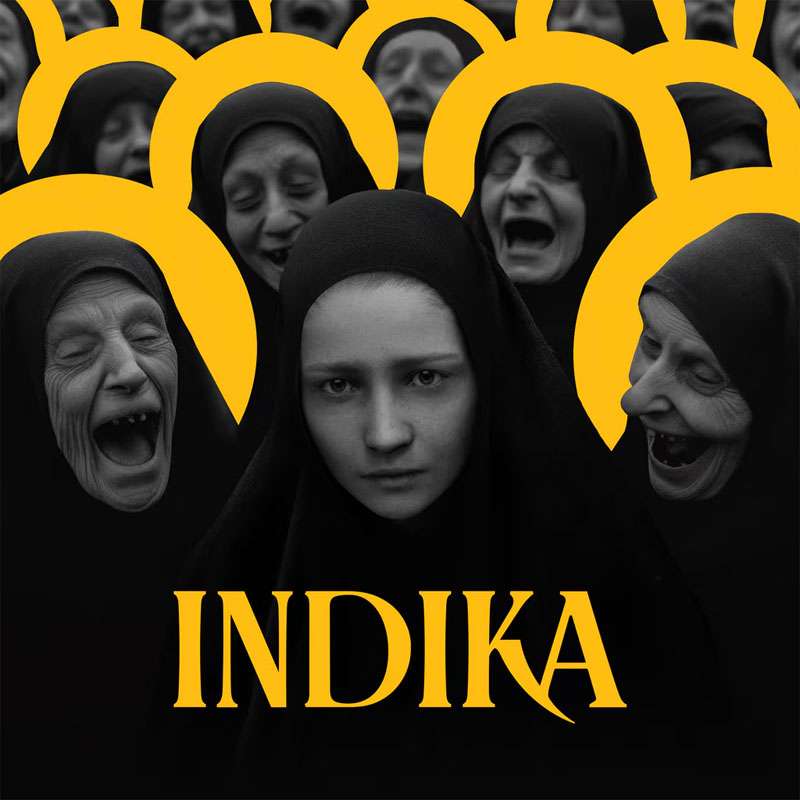 INDIKA episode artwork