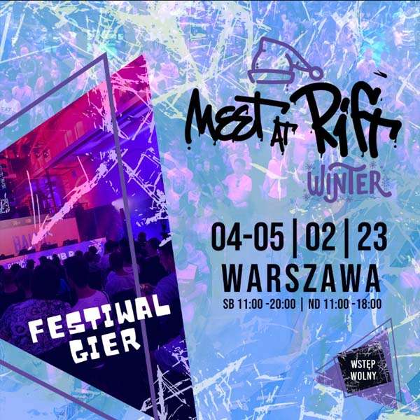 Meet at Rift Winter episode artwork
