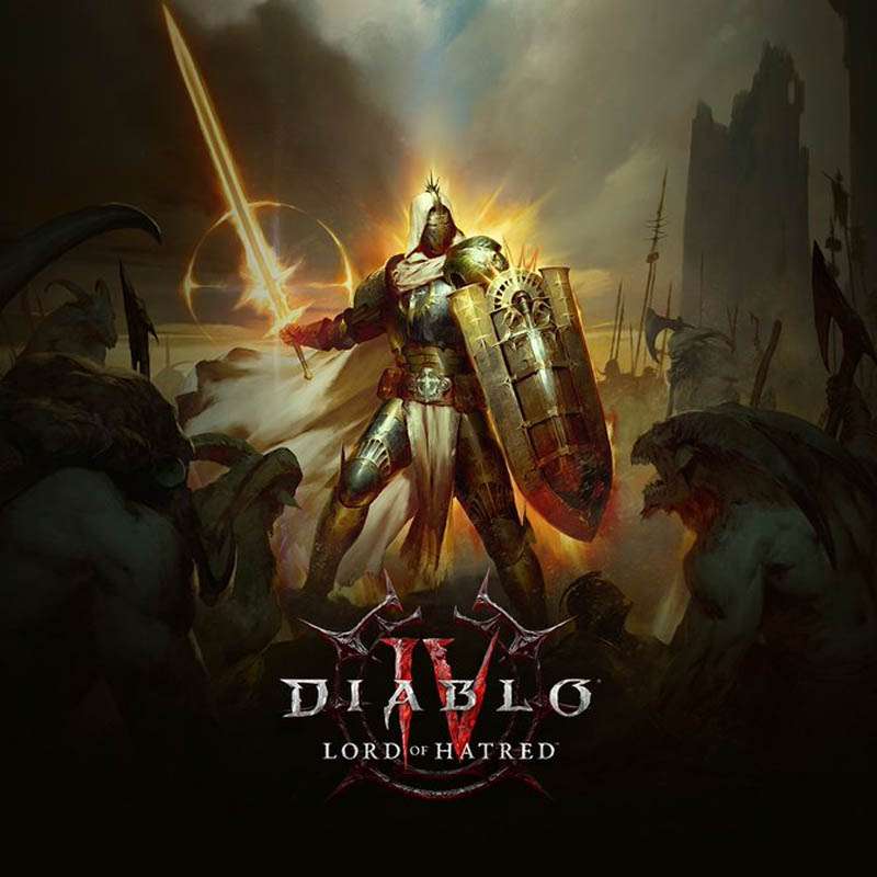 Diablo IV - Lord of Hatred Diablo IV - Lord of Hatred