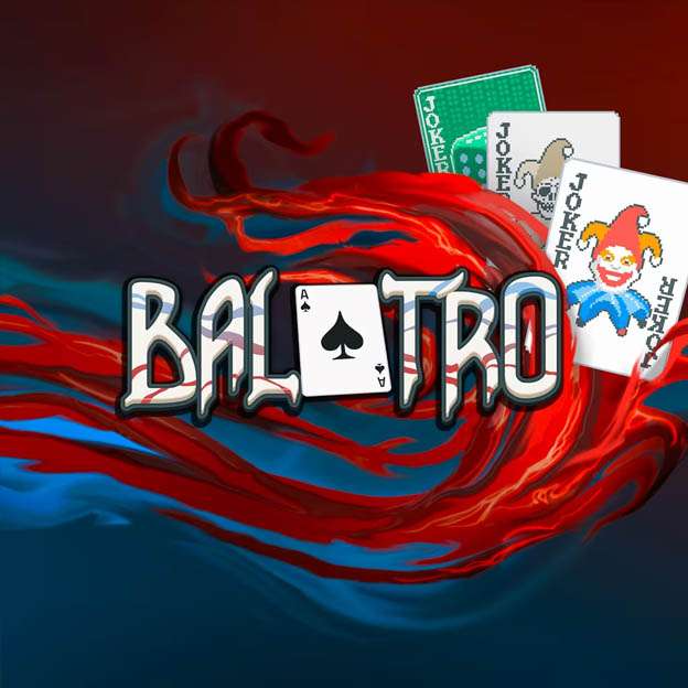 Balatro episode artwork