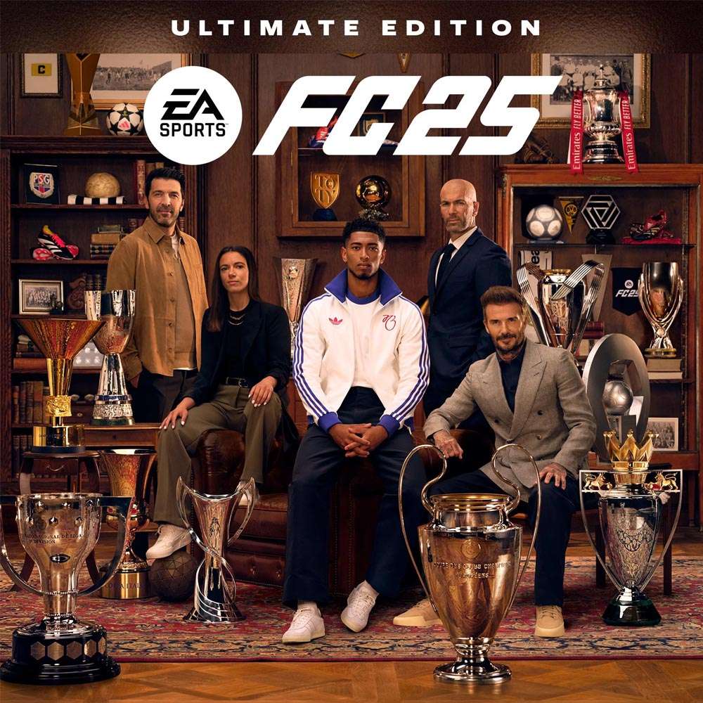 EA SPORTS FC 25 episode artwork
