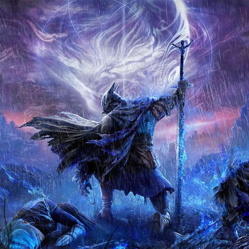 Elden Ring Nightreign episode artwork