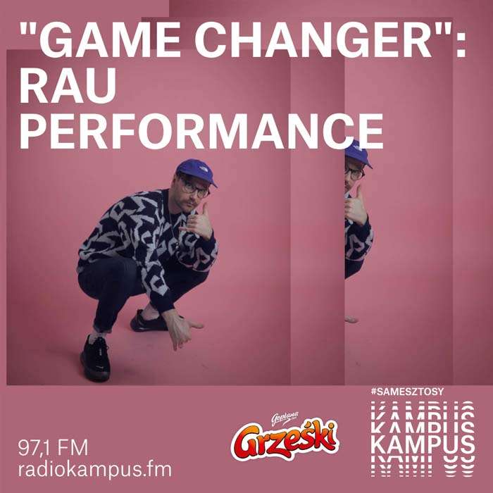 Game Changer - RAU Performance episode artwork
