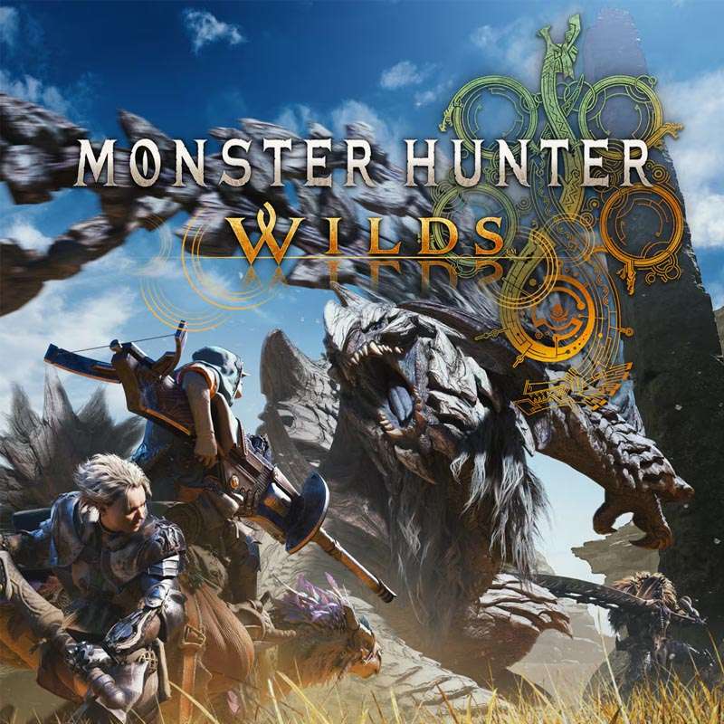 Monster Hunter: Wilds episode artwork