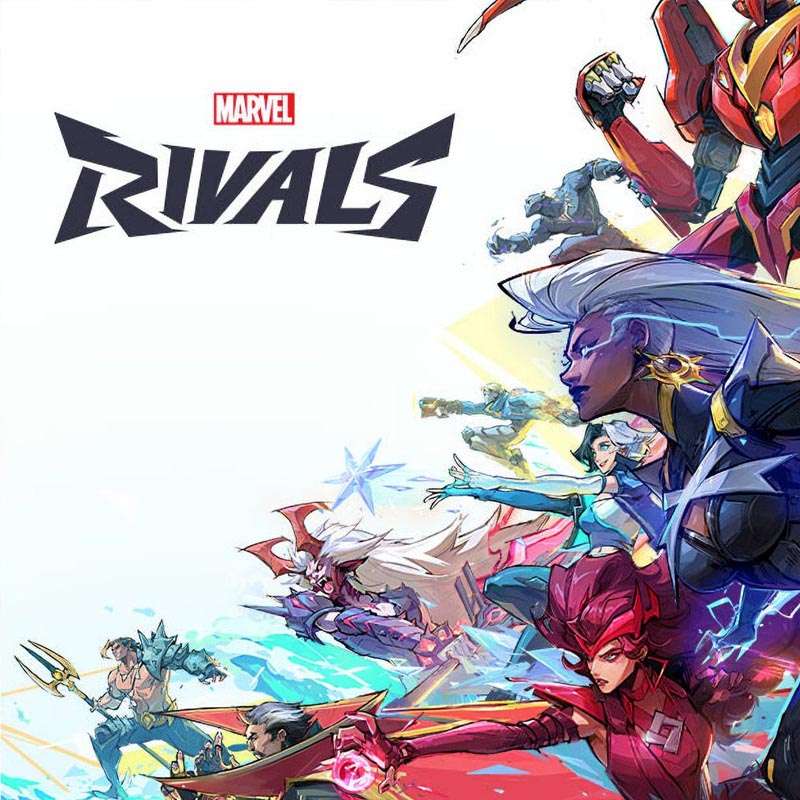 Marvel Rivals episode artwork