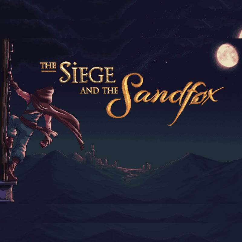 The Siege and the Sandfox