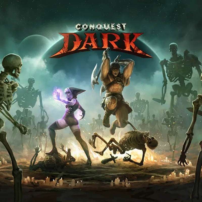 Conquest Dark episode artwork