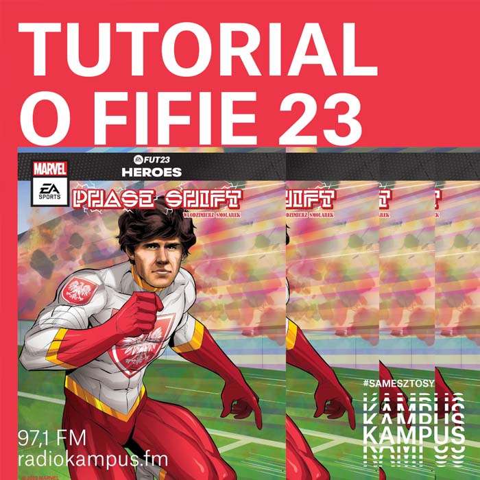 FIFA 23 episode artwork