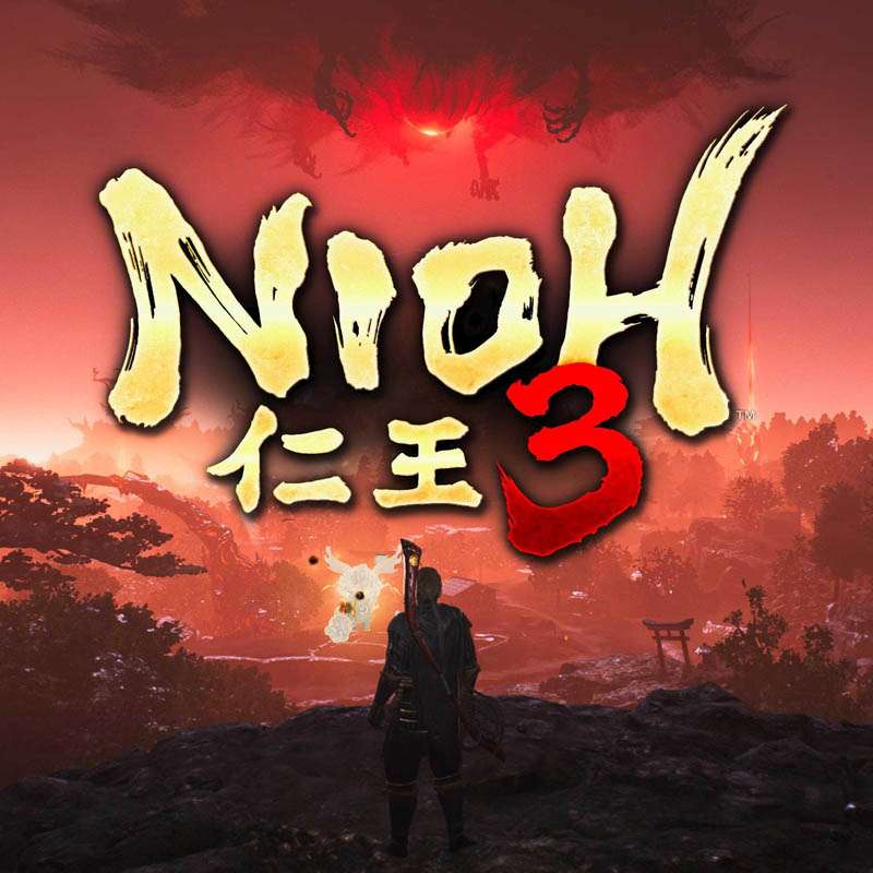 Nioh 3 Nioh 3