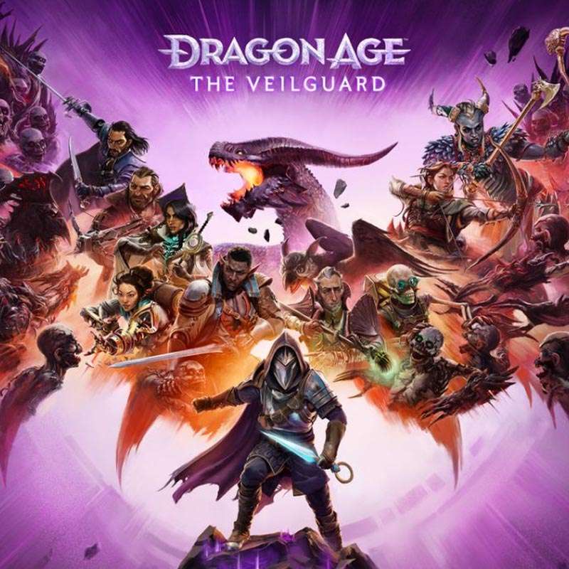 Dragon Age: The Veilguard episode artwork