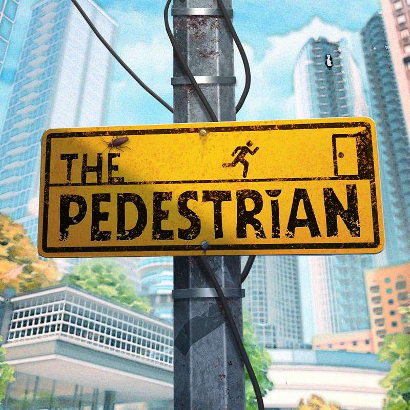 The Pedestrian episode artwork