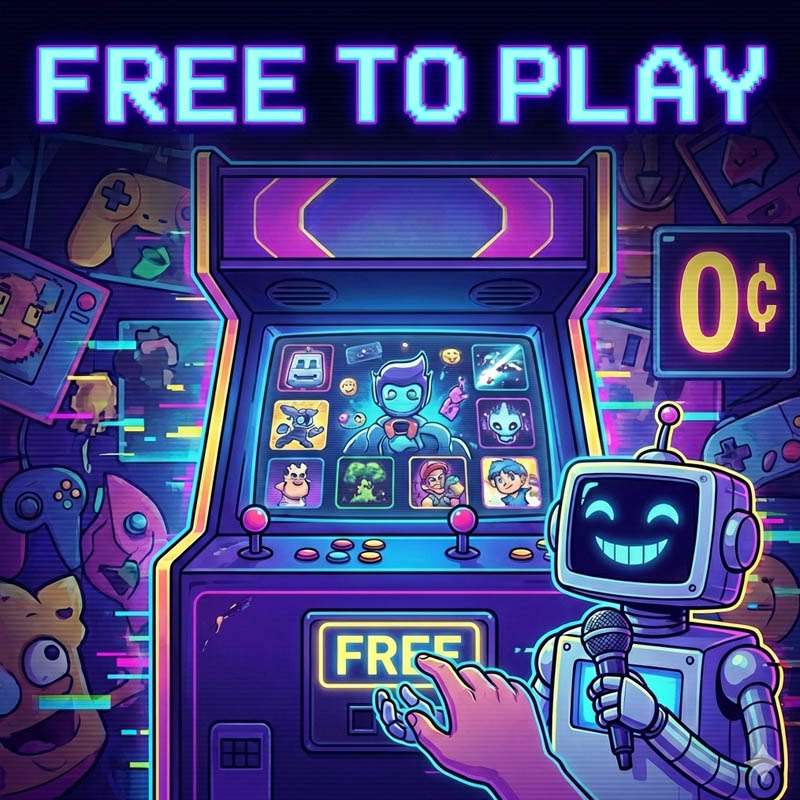 Co dalej z grami "Free 2 Play"?