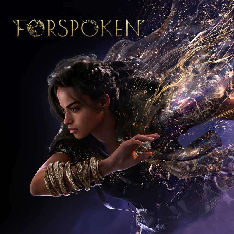 Forspoken episode artwork