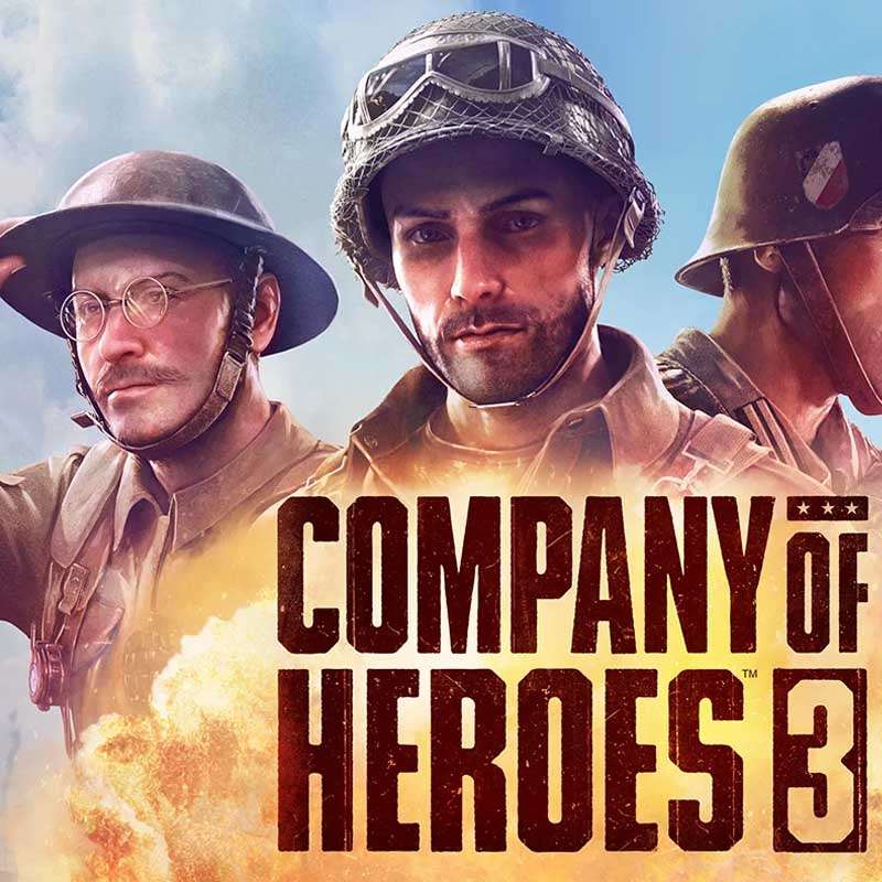 Company of Heroes 3 episode artwork