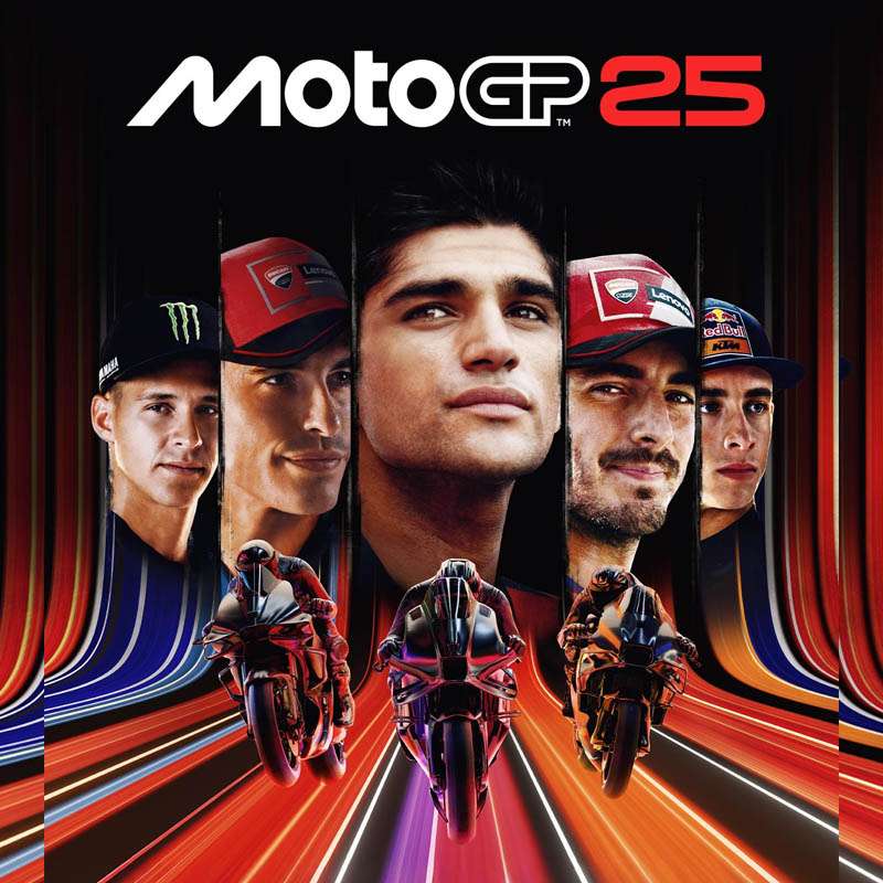 MotoGP 25 episode artwork