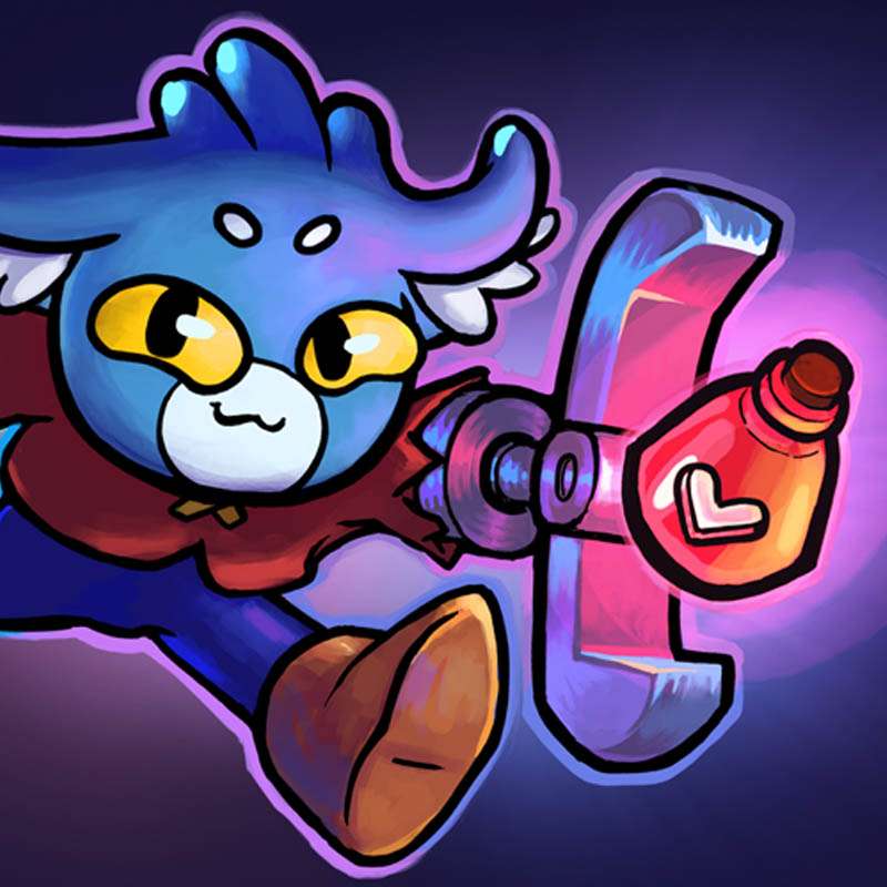 Dungeon Clawler episode artwork
